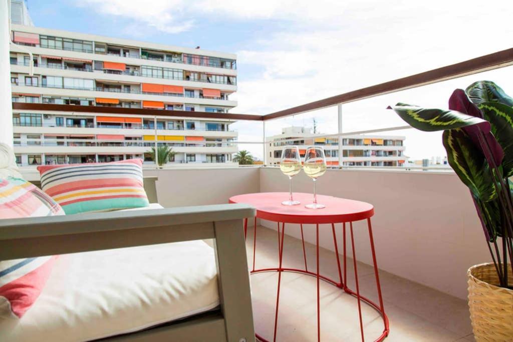 Apartamento New! La Nogalera Con Aparcamiento Torremolinos Exterior foto