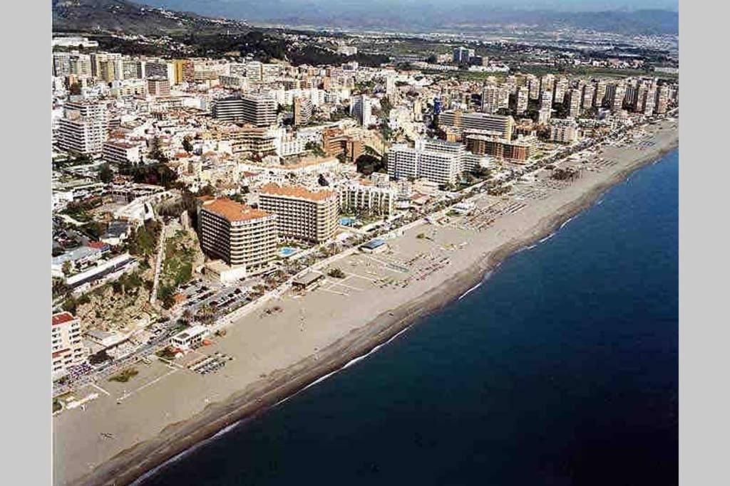Apartamento New! La Nogalera Con Aparcamiento Torremolinos Exterior foto