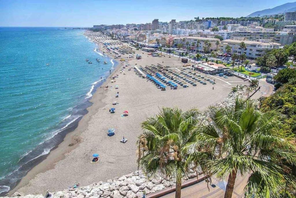 Apartamento New! La Nogalera Con Aparcamiento Torremolinos Exterior foto