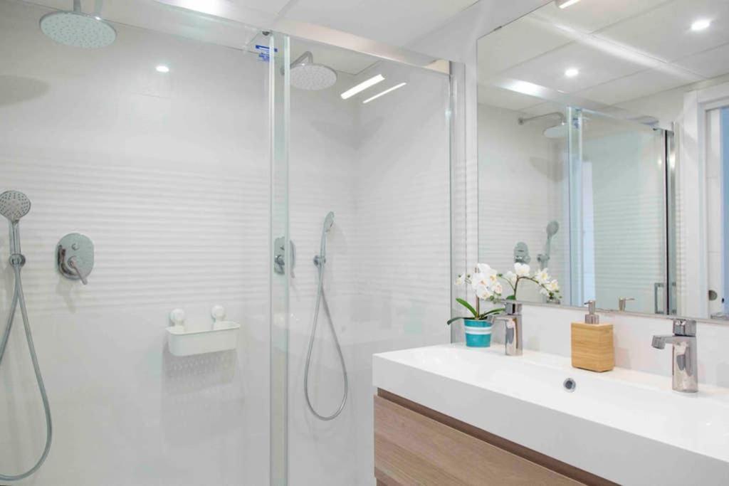 Apartamento New! La Nogalera Con Aparcamiento Torremolinos Exterior foto