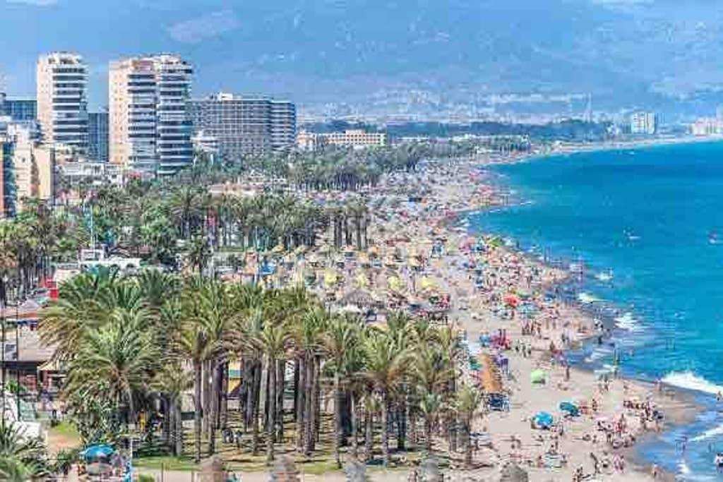 Apartamento New! La Nogalera Con Aparcamiento Torremolinos Exterior foto