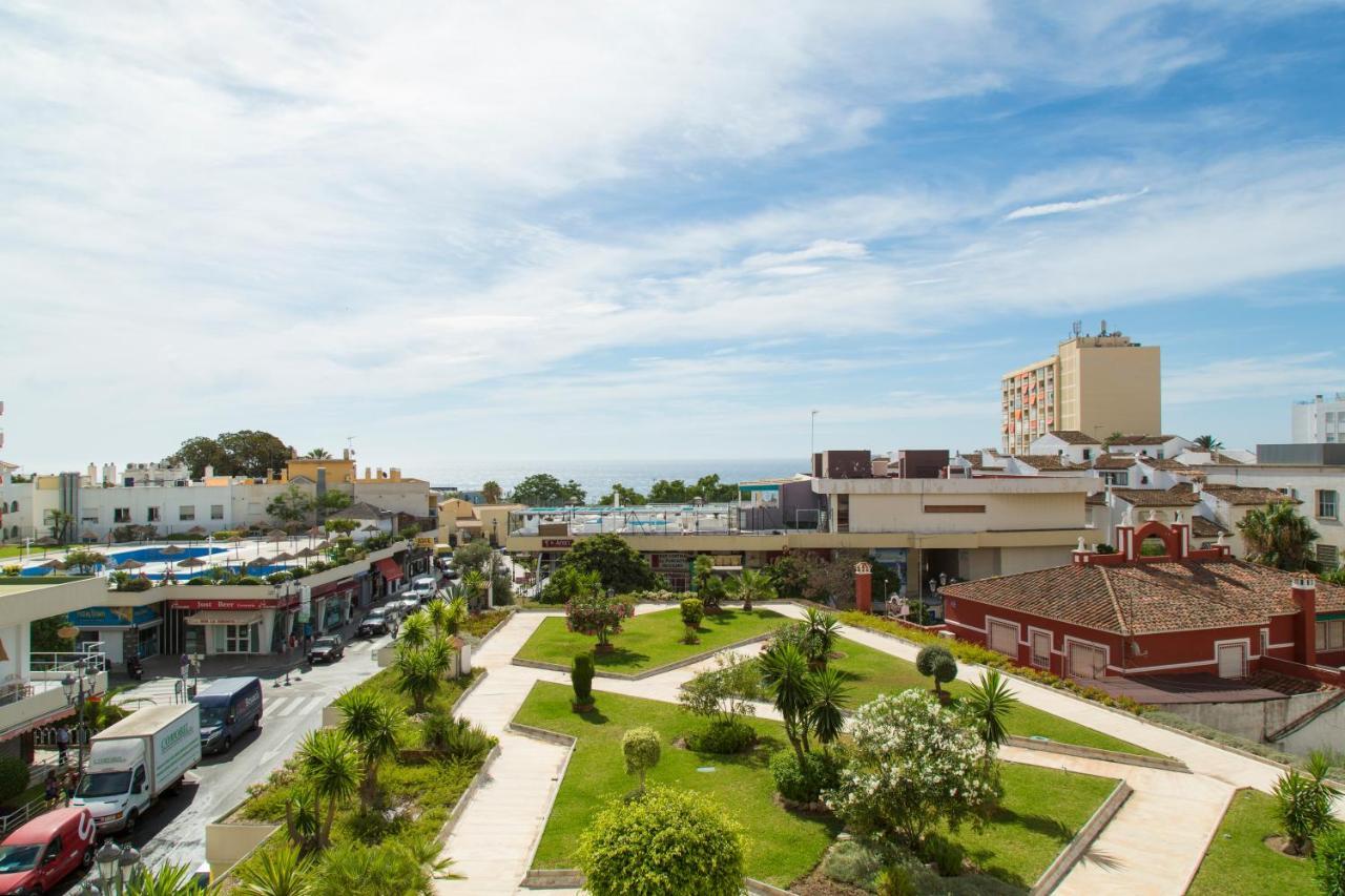 Apartamento New! La Nogalera Con Aparcamiento Torremolinos Exterior foto