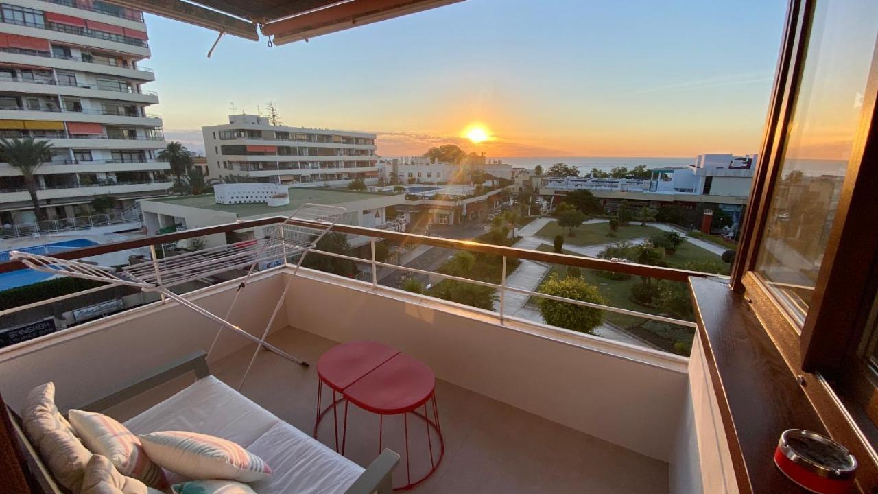 Apartamento New! La Nogalera Con Aparcamiento Torremolinos Exterior foto