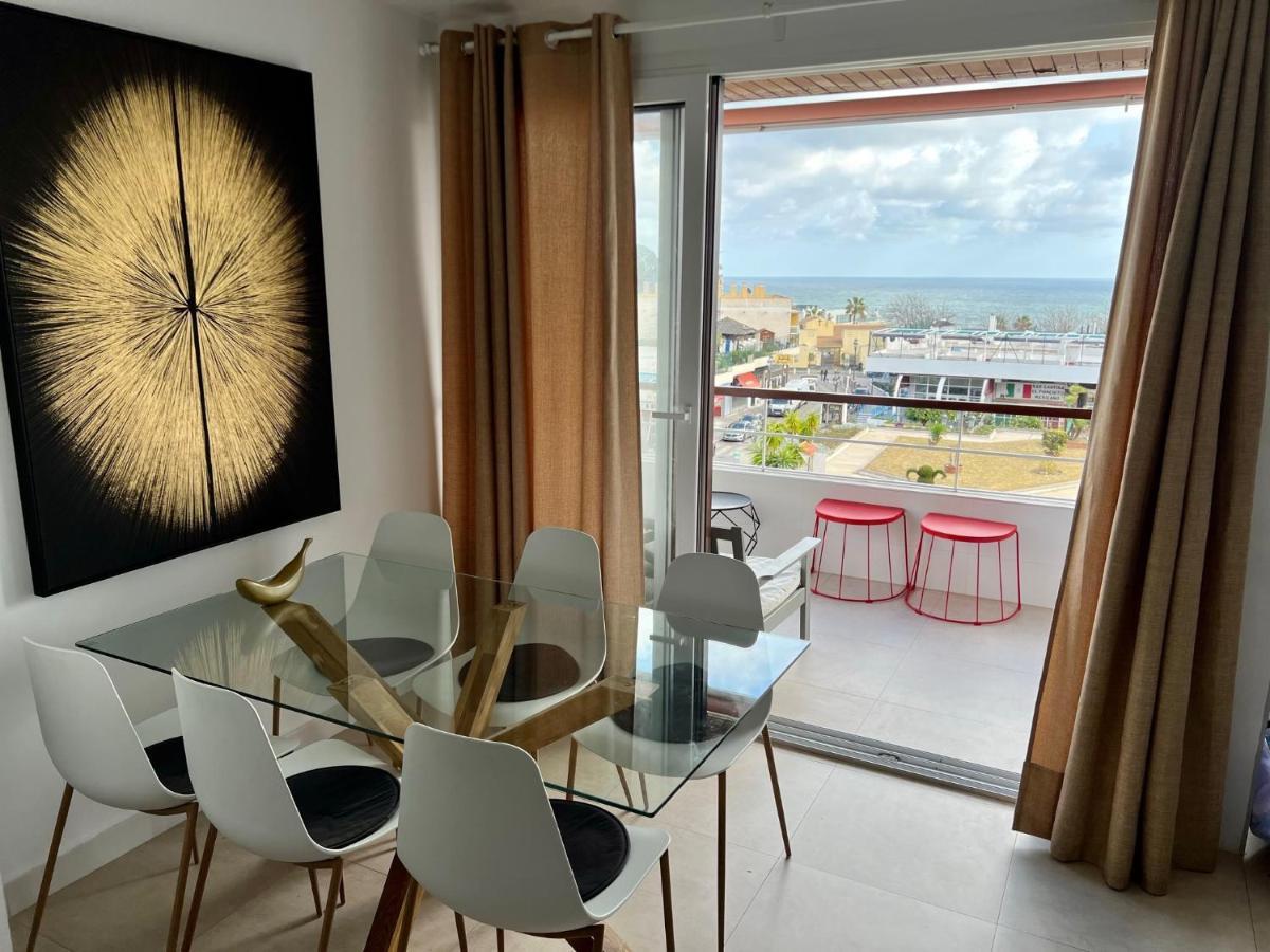 Apartamento New! La Nogalera Con Aparcamiento Torremolinos Exterior foto