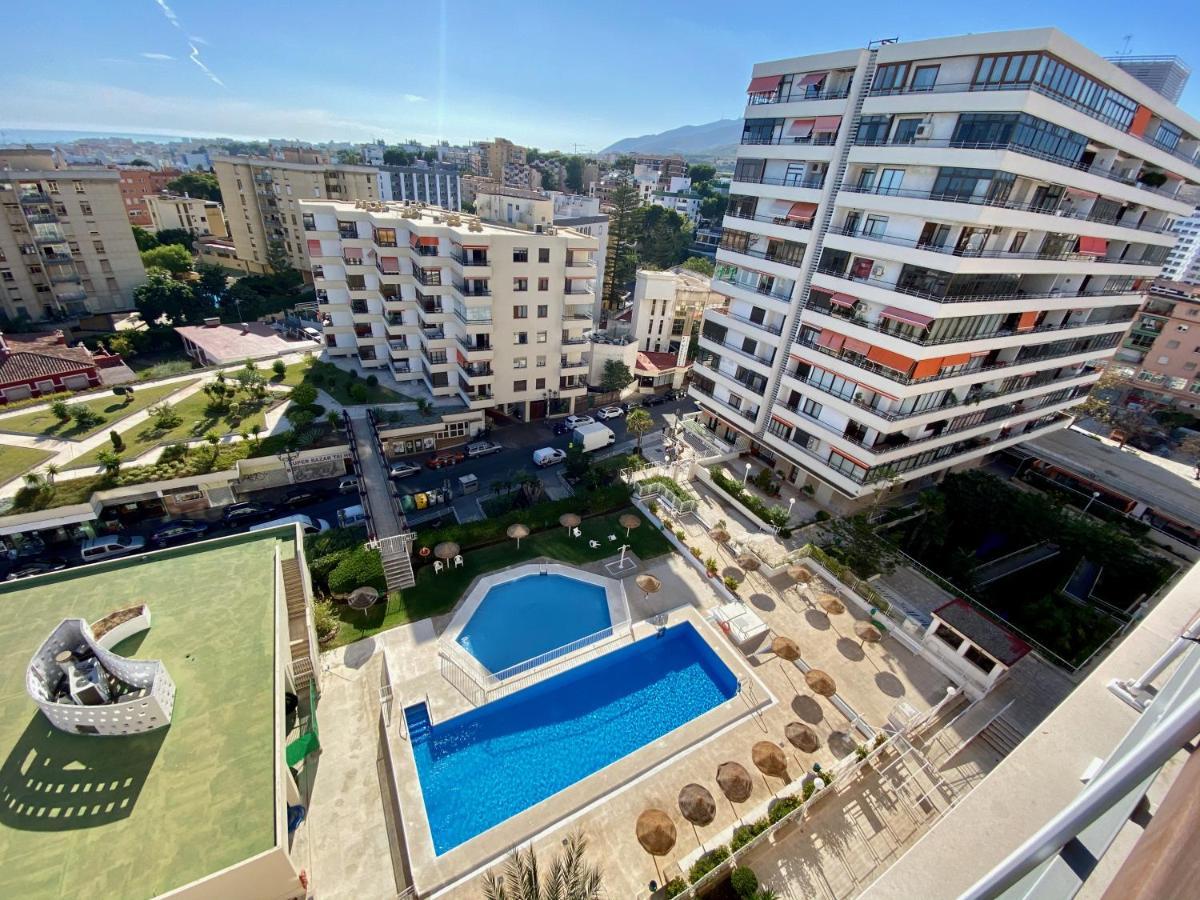 Apartamento New! La Nogalera Con Aparcamiento Torremolinos Exterior foto