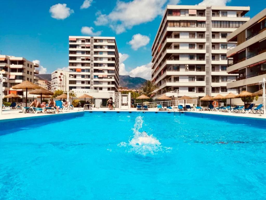 Apartamento New! La Nogalera Con Aparcamiento Torremolinos Exterior foto